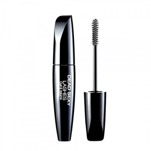 KISS PROFESSIONAL CURL & VOLUME DEAD SEXY LASHES EYE MASCARA #KCM KISS PROFESSIONAL CURL & VOLUME DEAD SEXY LASHES EYE MASCARA #KCM